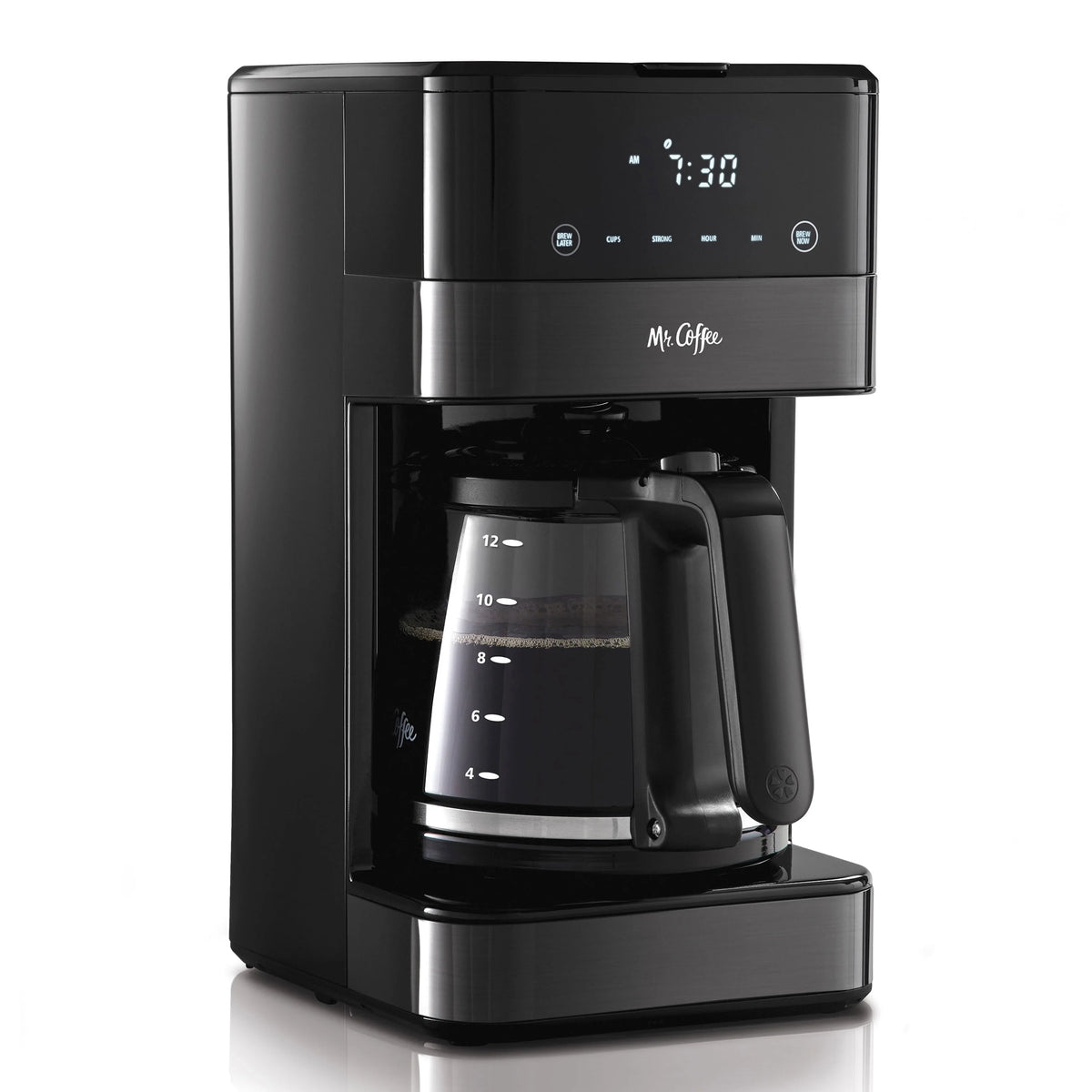 12 Cup Programmable Coffee Maker H31990