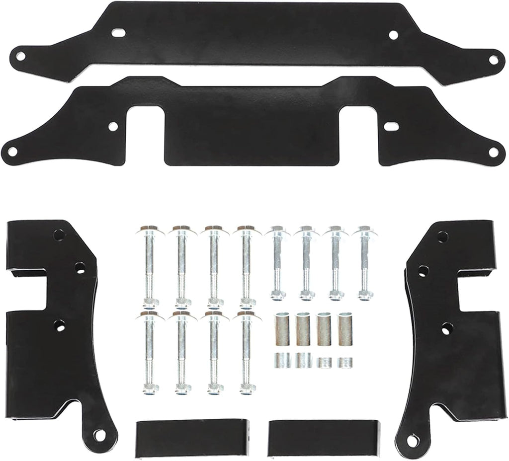 3-5inch Suspension Full Lift Kit Heavy Duty Replacement for POLARIS RZR 1000 XP 4 1000 2014-21 X5709