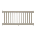 Khaki Vinyl Railing Kit N742
