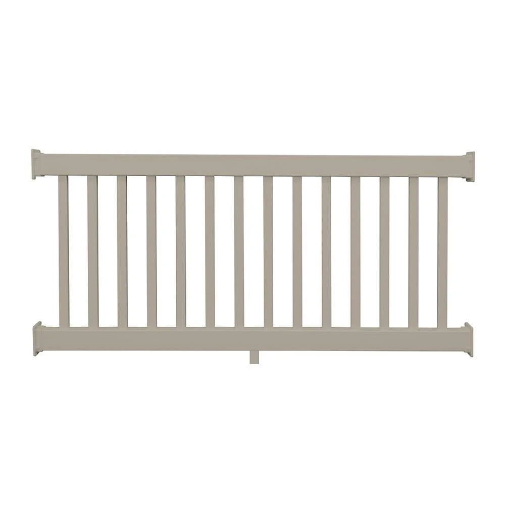 Khaki Vinyl Railing Kit N742