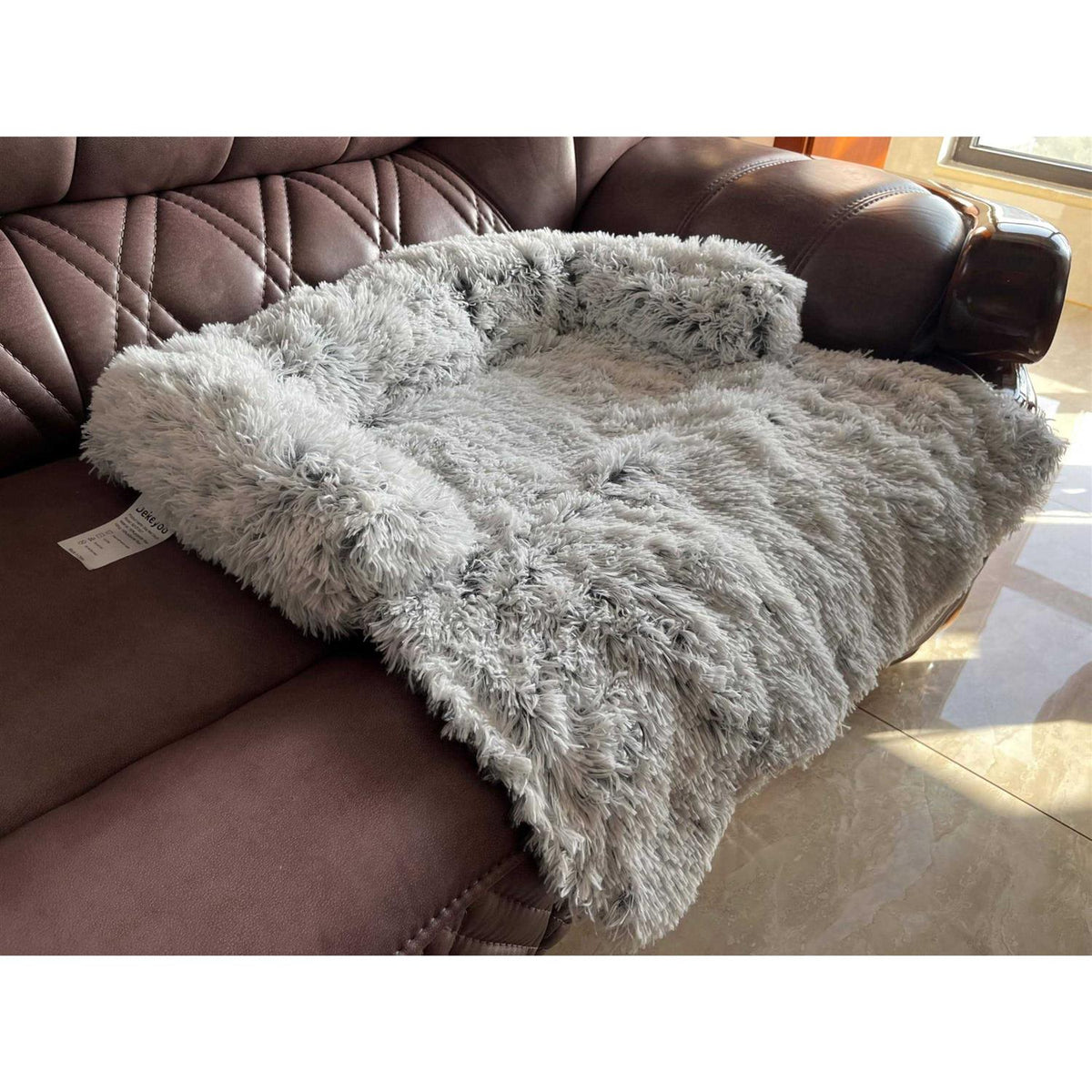 Waterproof Plush Dog Bed N4077