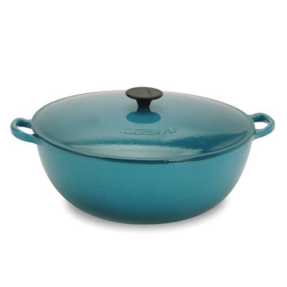 Cast Iron 2.75-Quart Soup Pot K9985