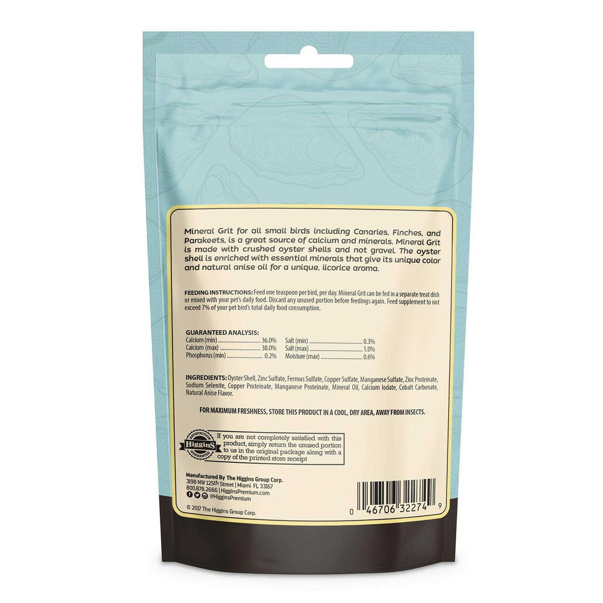 Mineral Grit Pet Supplies Y180302