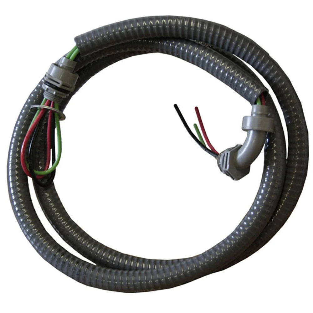 1/2 Inches x 6 Ft Non Metallic Electrical Whip Q394445