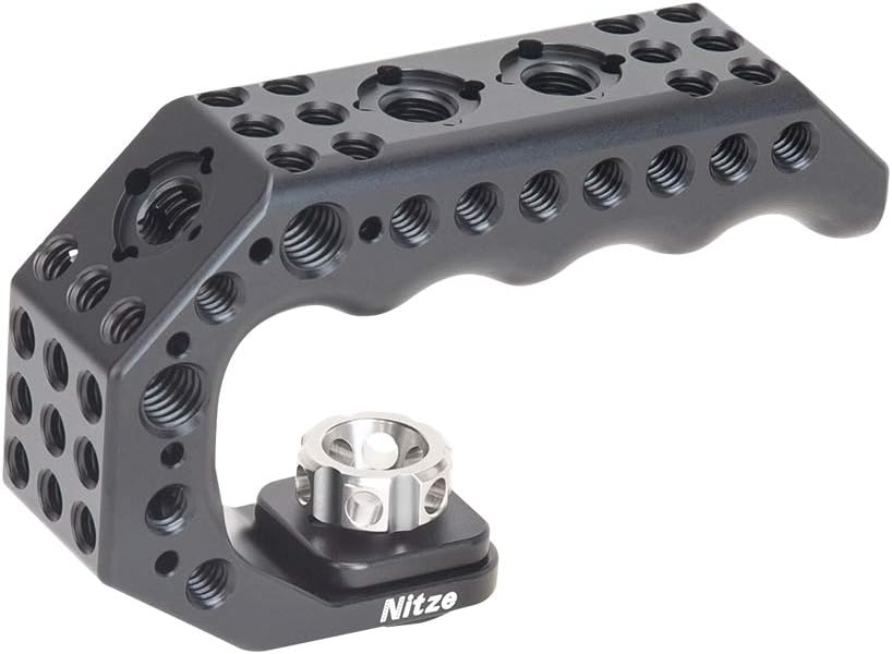 Mini Top Handle Grip with ARRI Locating Pins M280180
