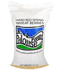 25 LBS Hard Red Spring Wheat Berries R15542