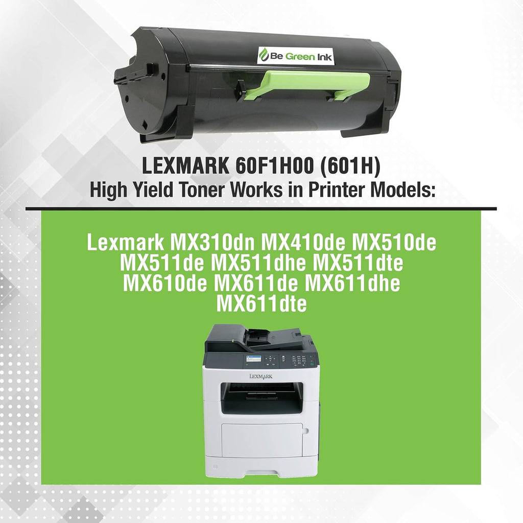 Remanufactured Toner Cartridge High Yield 10,000 Q369