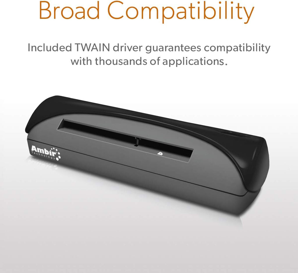 A6 Card Scanner E8676