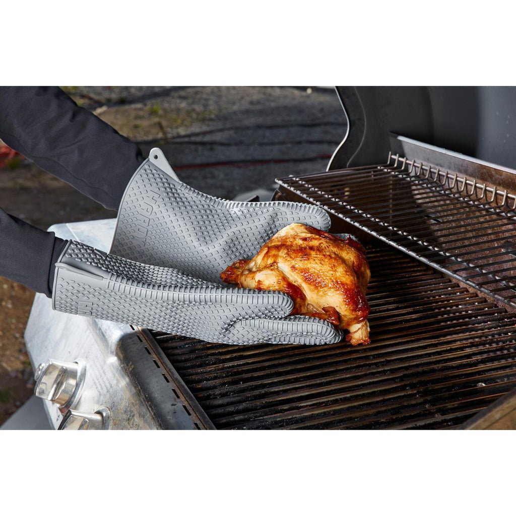Insulated Heat-Resistant Gloves O318581