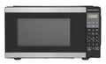 0.9 Cu ft 900 Watts Stainless Steel Countertop Microwave Oven H334807