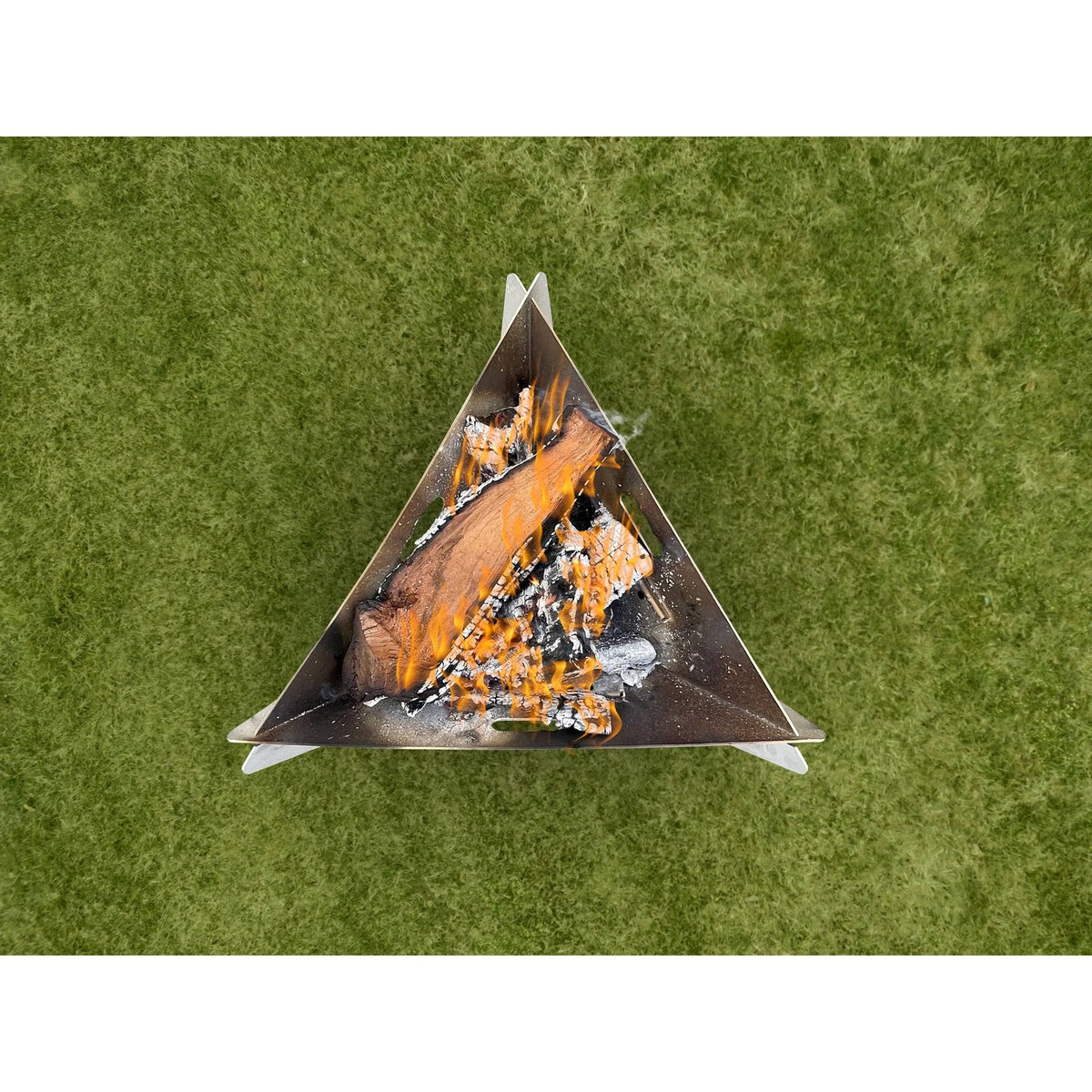 Steel Fire Pit L595