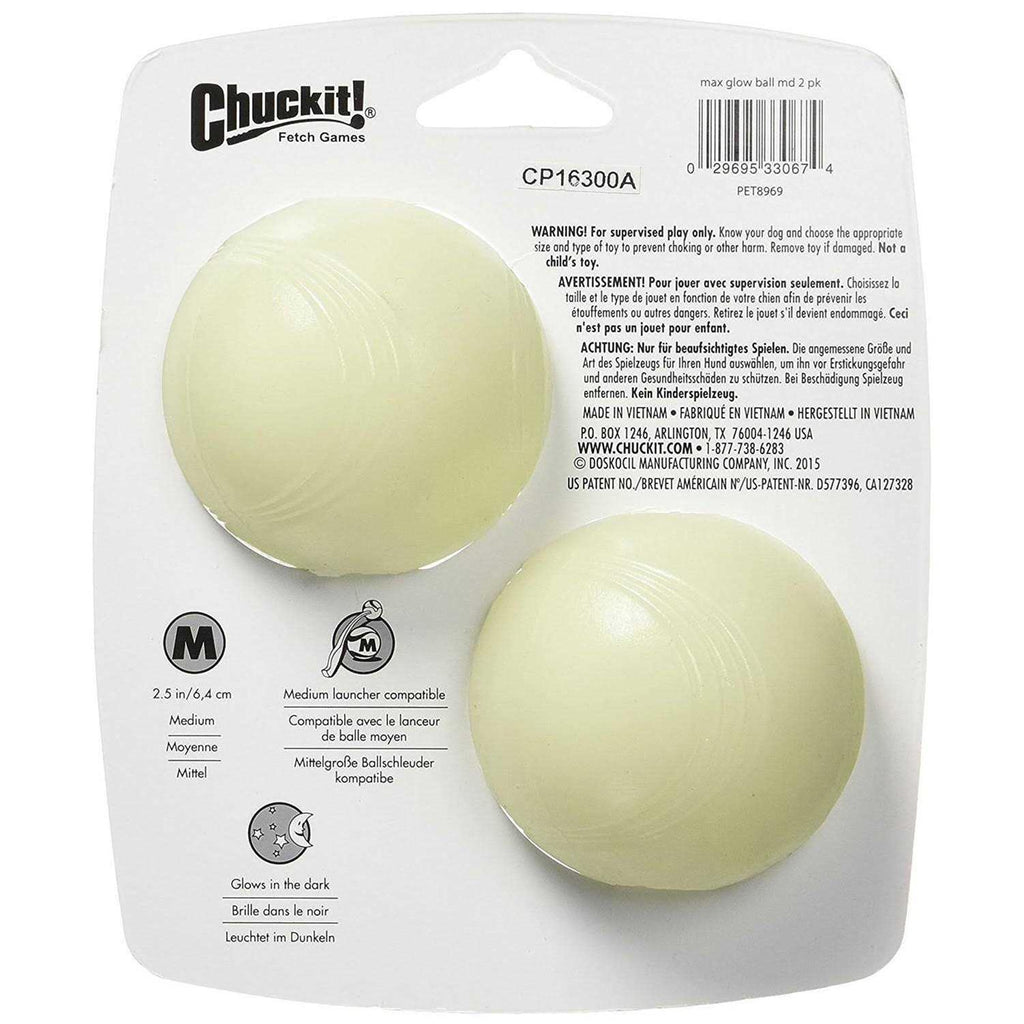 Max Glow Ball E861494