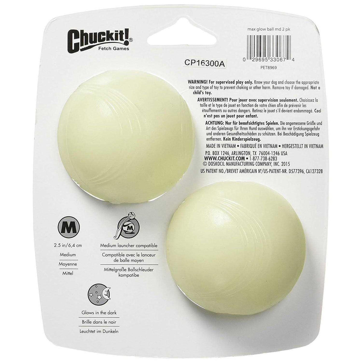 Max Glow Ball E861494