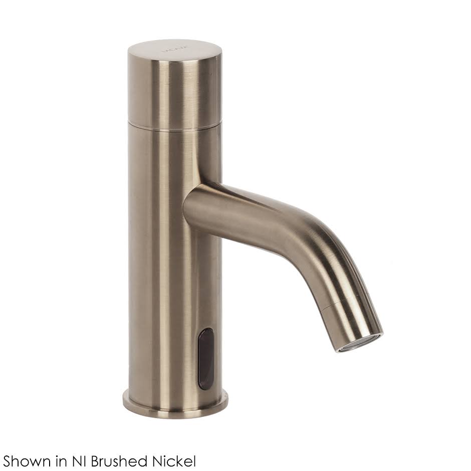 Brushed Nickel Electronic Bathroom Sink Faucet U234