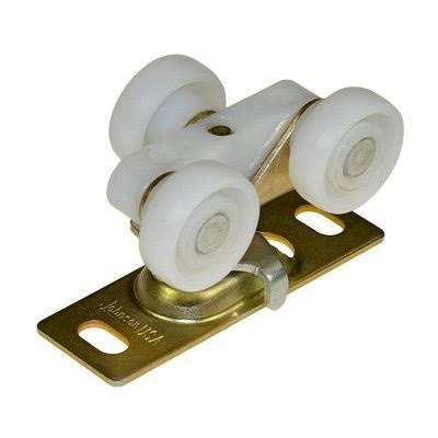 Wall Mount Sliding Door Hardware 48x22 E84084