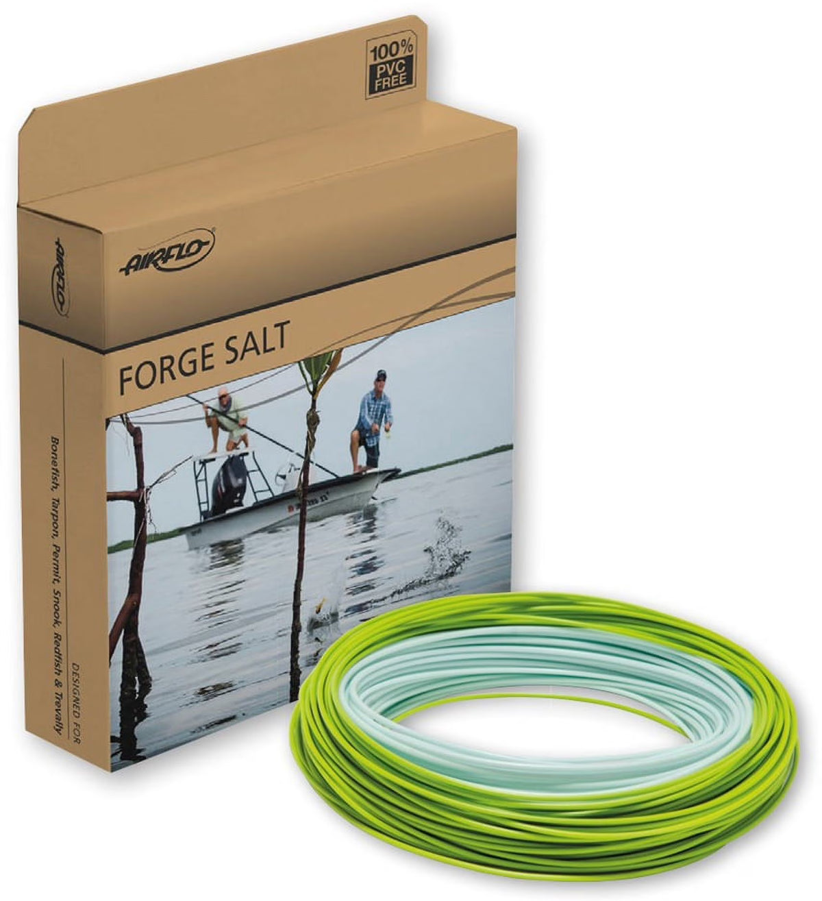 WF12 Salt Float Fly Line X5043