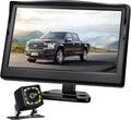 5 Inch Monitor HD 1080P IP69 Waterproof Backup Camera Kit Pack of 2 P70867