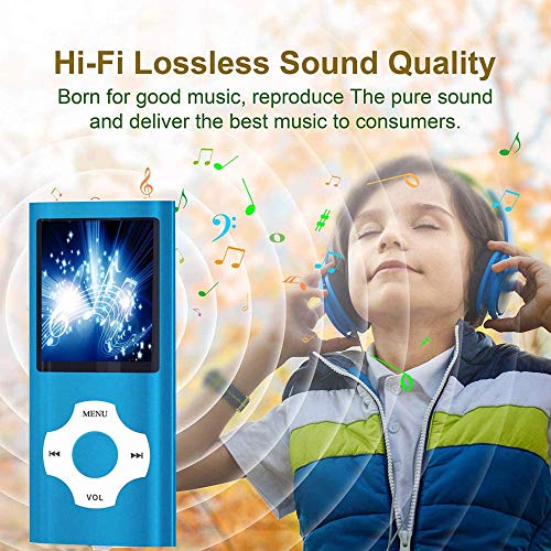 32GB Memory SD Card MP3 Player with FM Radio J599623