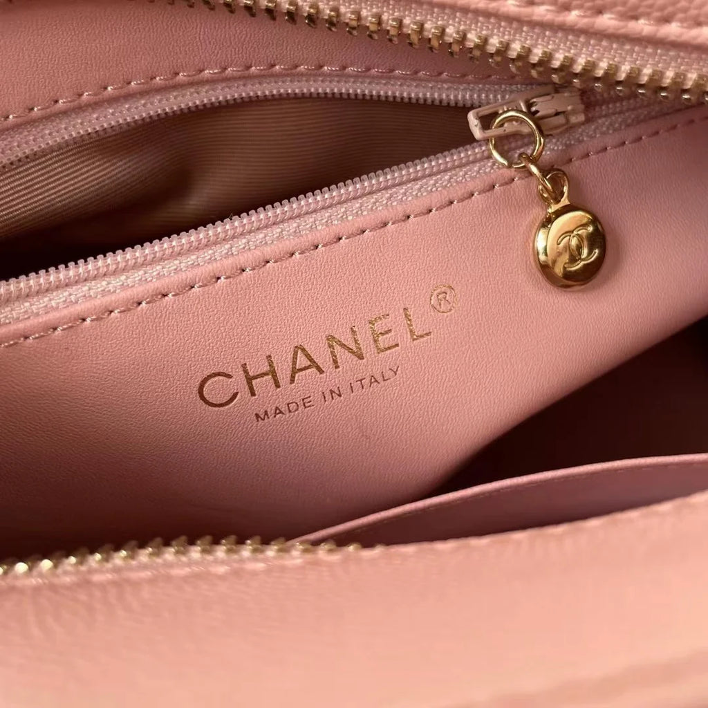 Pink Tote Shoulder Bag I71984