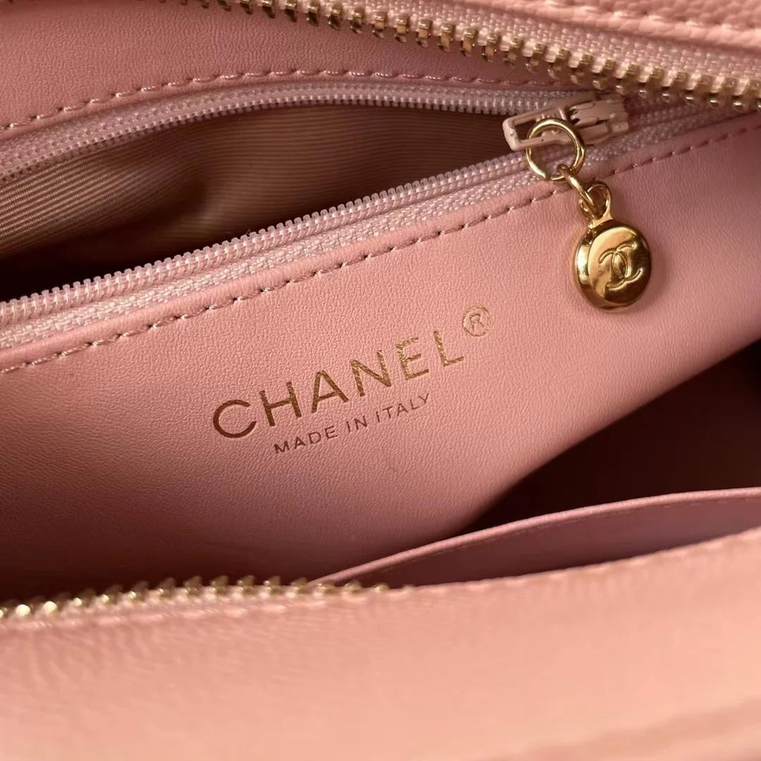 Pink Tote Shoulder Bag I71984