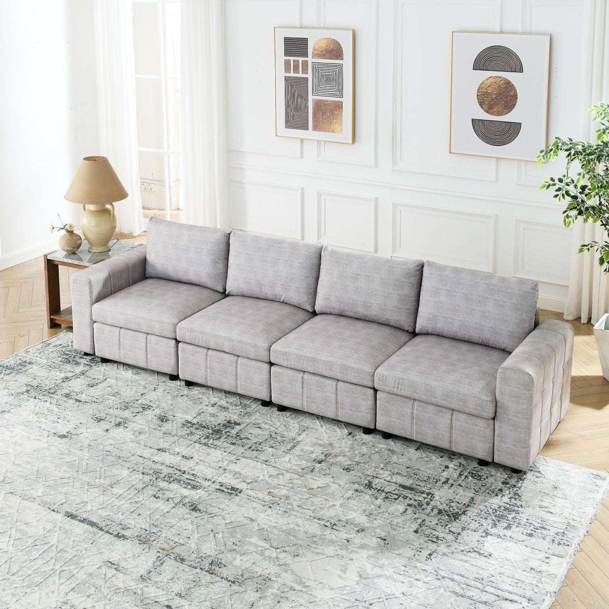 Modular Seating O6196