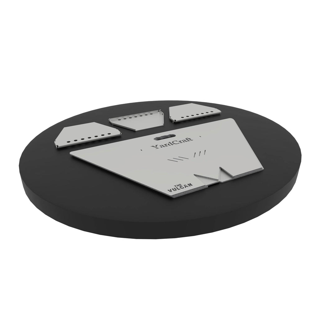 Steel Fire Pit L595