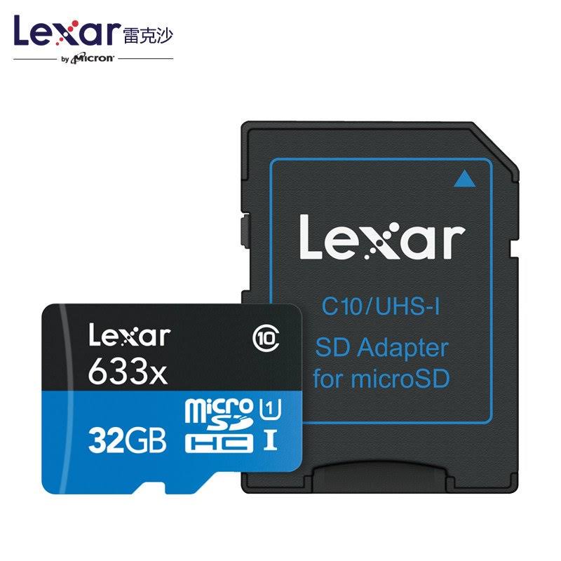 32GB Extreme microSDHC UHS-I Memory Card C6272