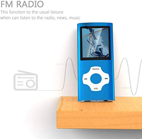32GB Memory SD Card MP3 Player with FM Radio J599623