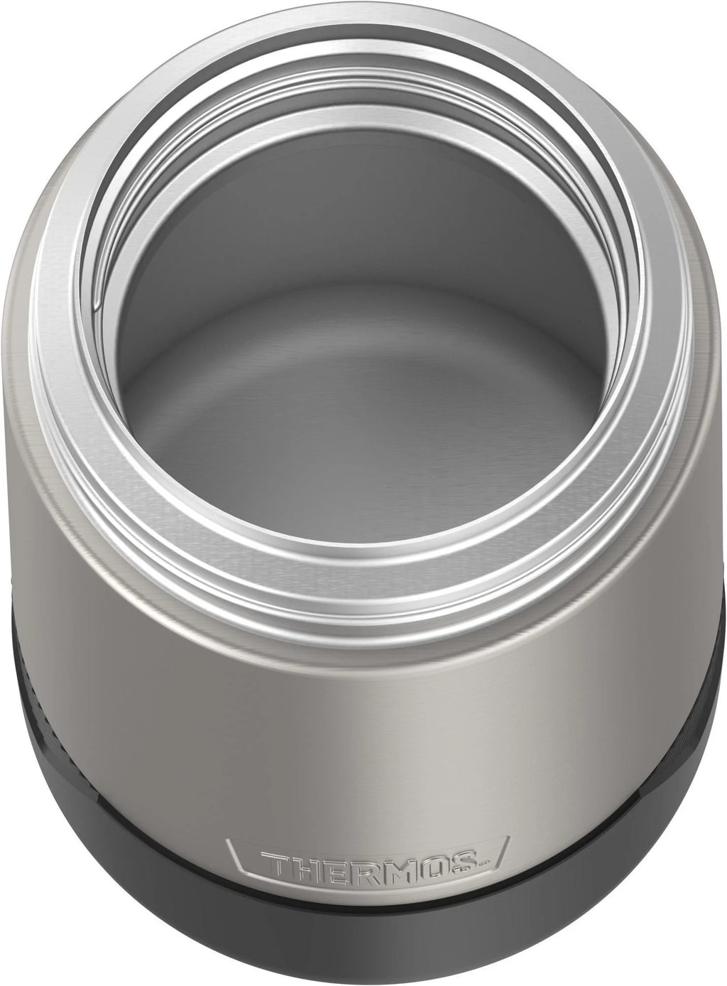 18 Ounce Stainless Steel Food Jar with Spoon N873634