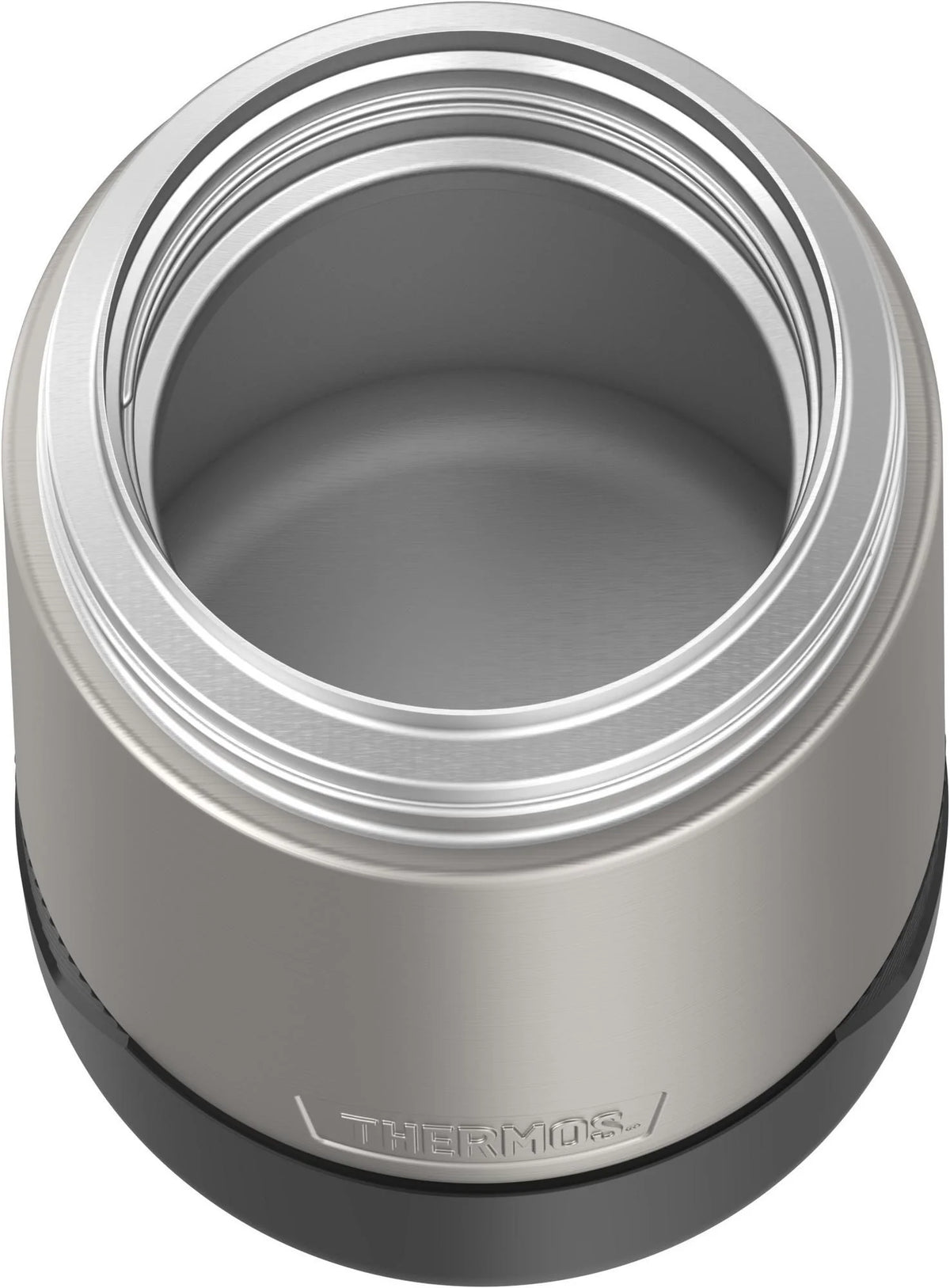 18 Ounce Stainless Steel Food Jar with Spoon N873634