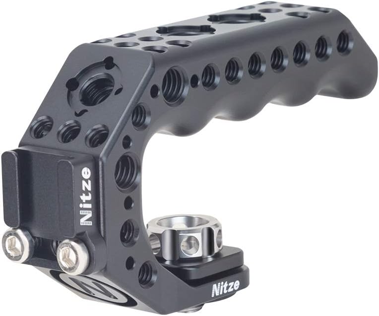 Mini Top Handle Grip with ARRI Locating Pins M280180
