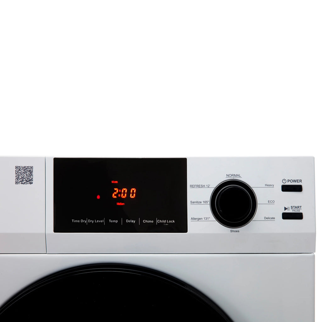220V Electric Stackable Vented Sensor Dryer G186893