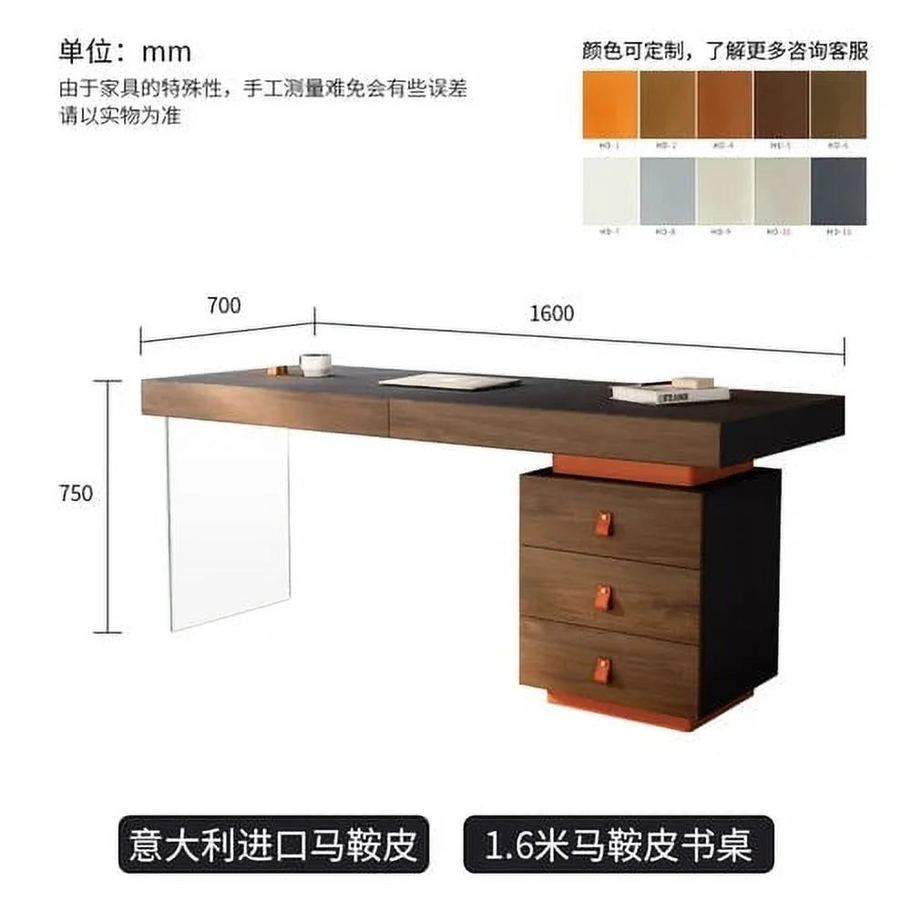 Computer Desks with Drawers I6001