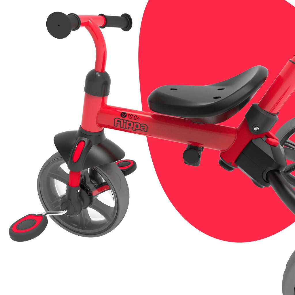 4-in-1 Trike to Balance Bike R460491