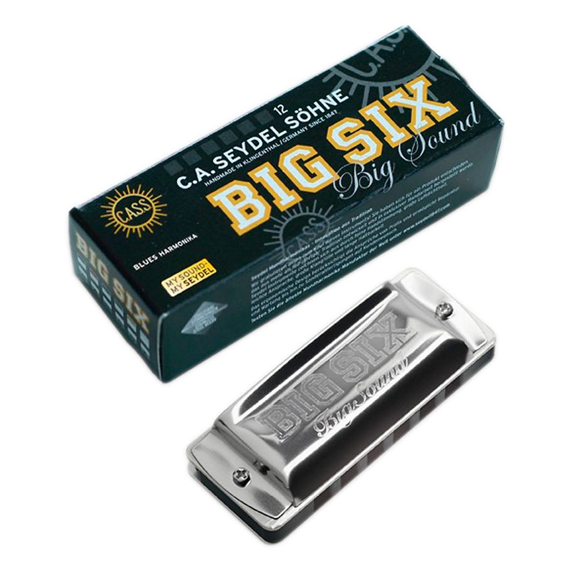 Blues Harmonica G O11474
