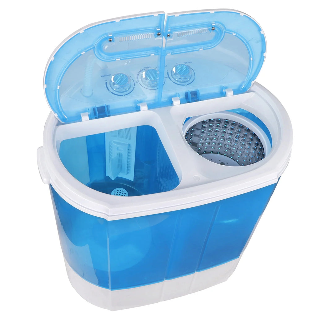 10lbs Capacity Compact Top-Load Washing Machine Q970
