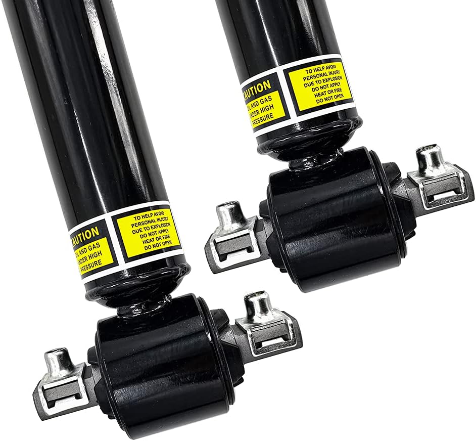 Pair Front Air Shock Absorber Suspension Strut with Magnetic Ride Control Damping B4281
