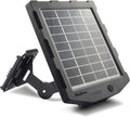 Solar Panel Battery Charger Kit with 2000mAH Rechargeable Lithium Battery IP66 Waterproof Q754625