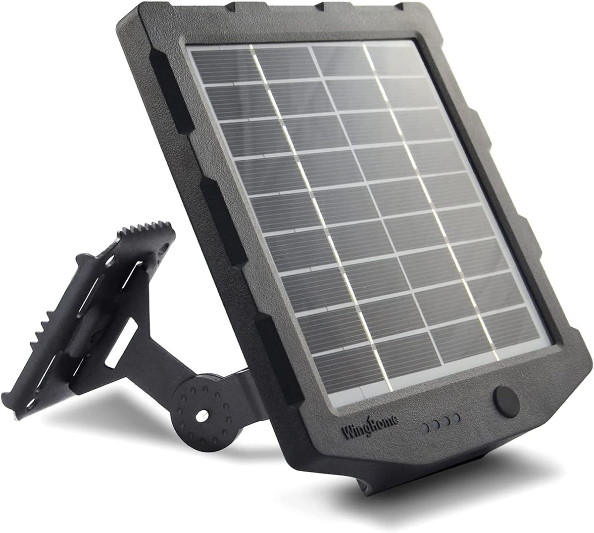 Solar Panel Battery Charger Kit with 2000mAH Rechargeable Lithium Battery IP66 Waterproof Q754625