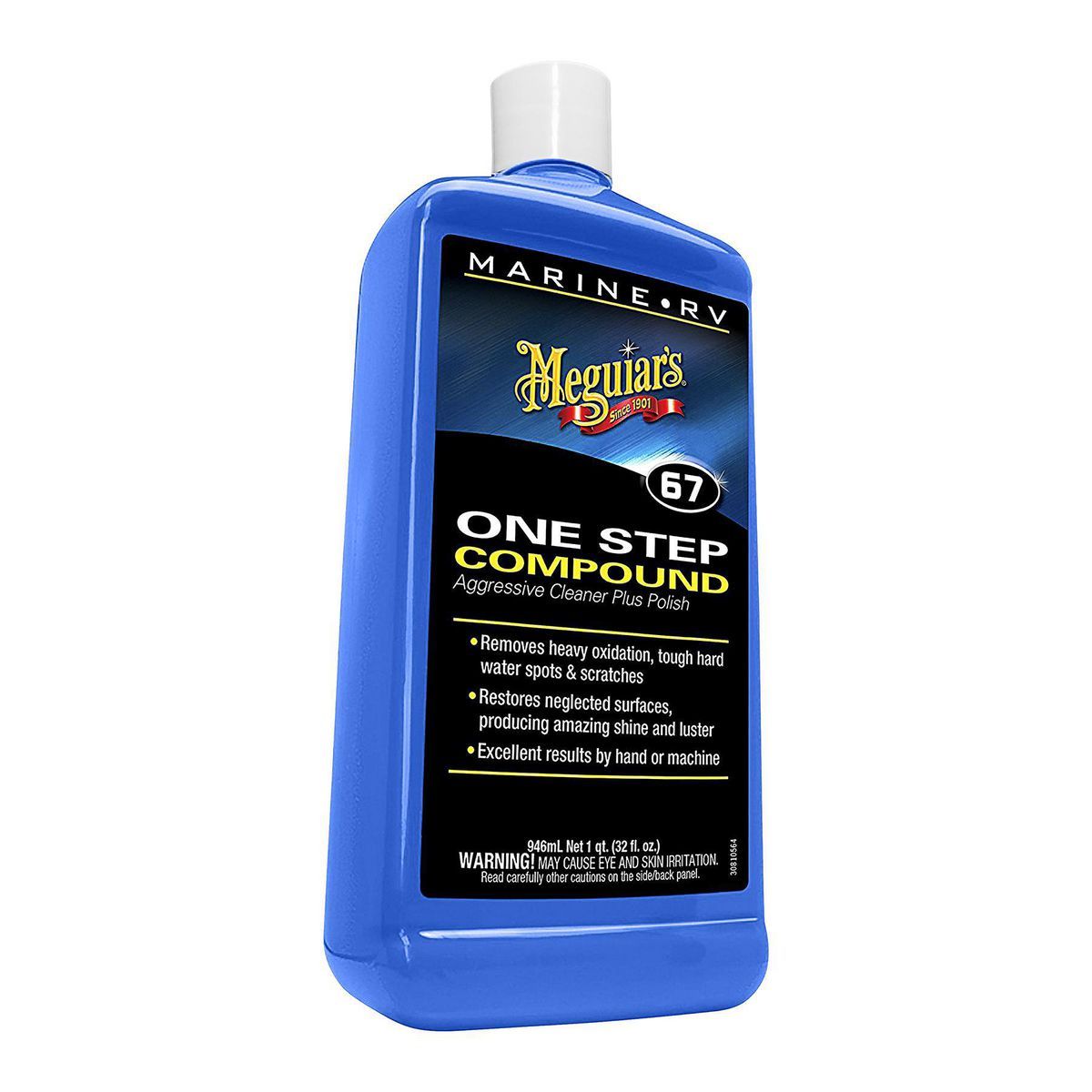 32 oz. Marine/RV One Step Compound G92454