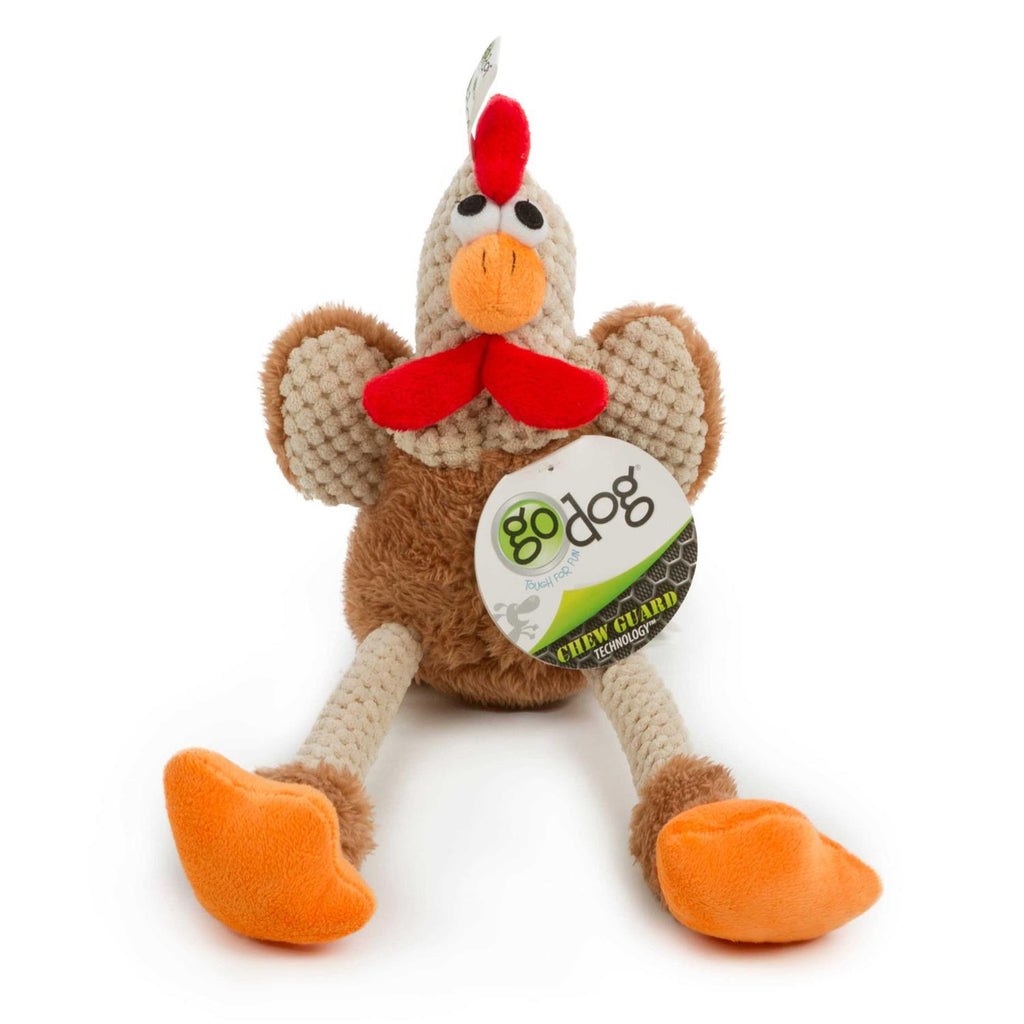 Skinny Rooster Dog Toy L558216