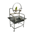 Black Parrot Play Stand F66655