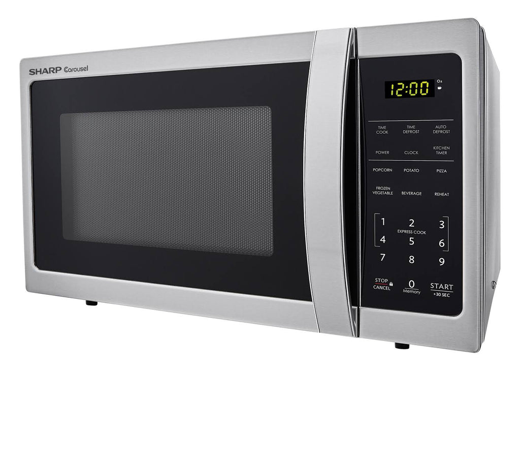 0.7 Cu. ft. Stainless Steel Countertop Microwave Oven P9208