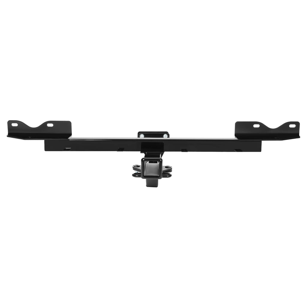 Class 3 Trailer Hitch 2-Inch Receiver Black T292563