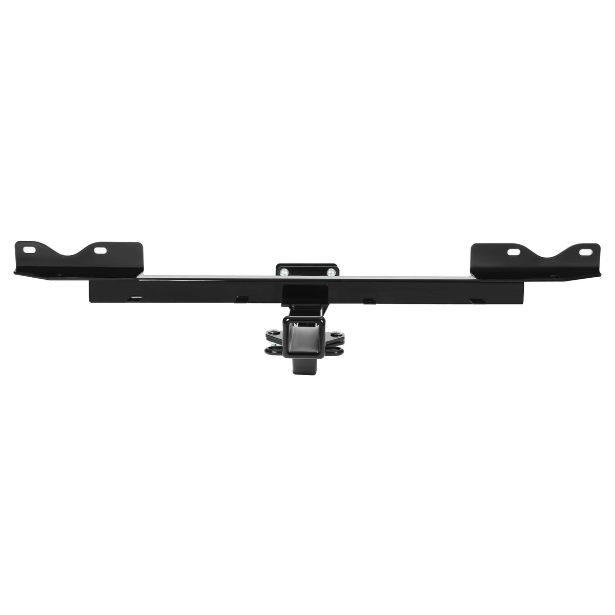 Class 3 Trailer Hitch 2-Inch Receiver Black T292563
