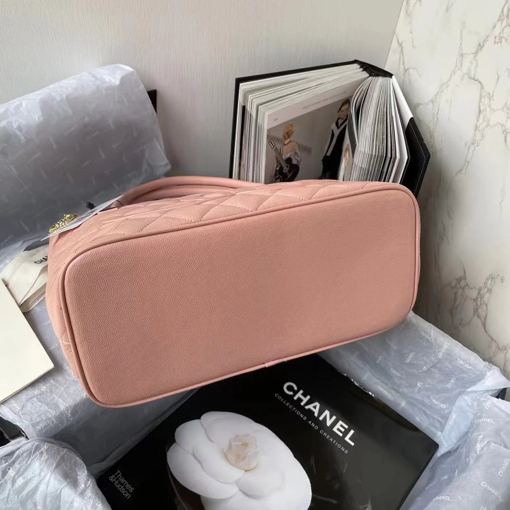 Pink Tote Shoulder Bag I71984