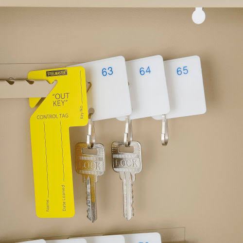 Key Cabinet - 60 Keys D39614