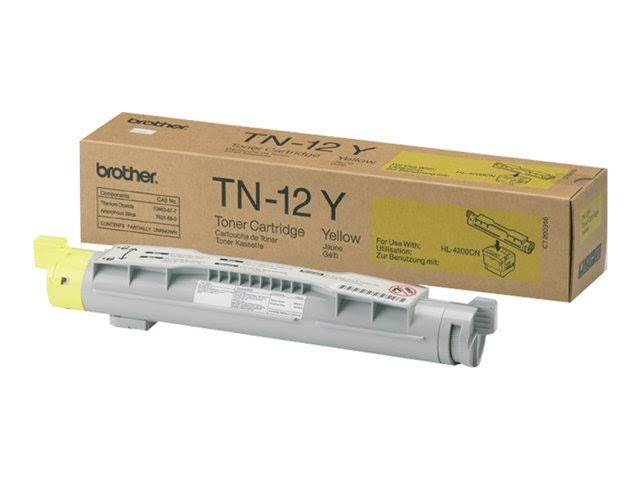 Yellow Toner Cartridge R513