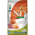 Pumpkin Boar Apple Adult Medium Maxi Dog Dry Food C885606