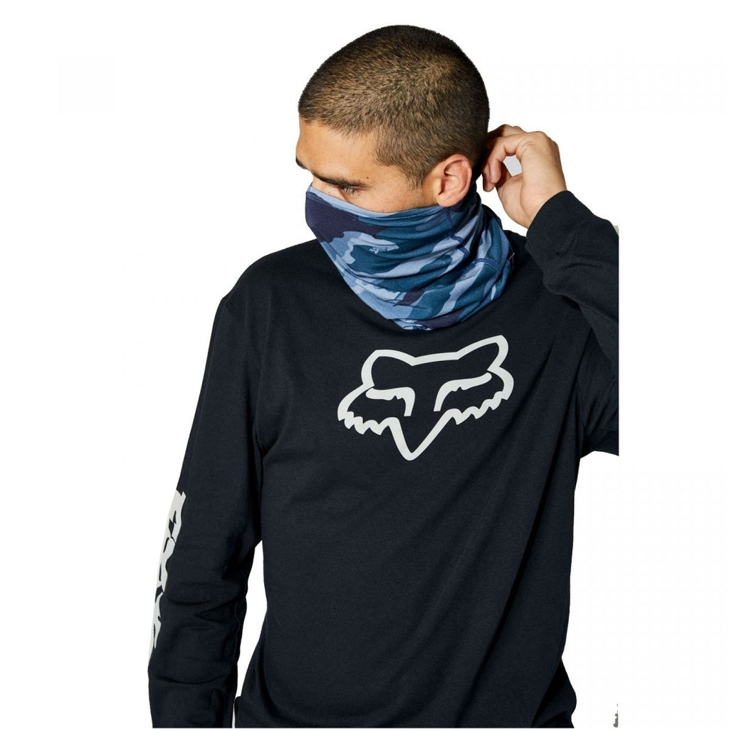 Blue Camouflage Neck Gaiter M802864